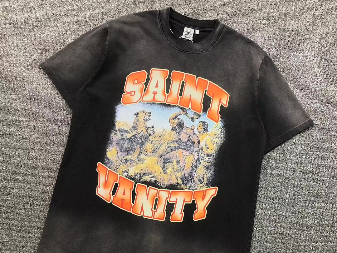 Saint Vanity 135 SA⭐N⭐ VA⭐IT⭐ T-SHIRT 3204210572 (Im 170Cm 60Kg I Wear Size L In The Phot) - Image 7