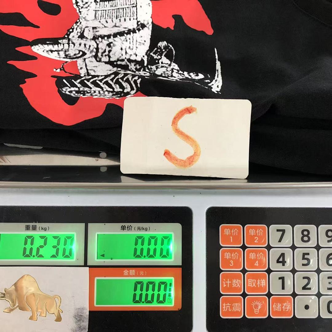On Running 69 VLONE T-SHIRT 504145891 (Im 170Cm 60Kg I Wear Size S In The Phot) - Image 33