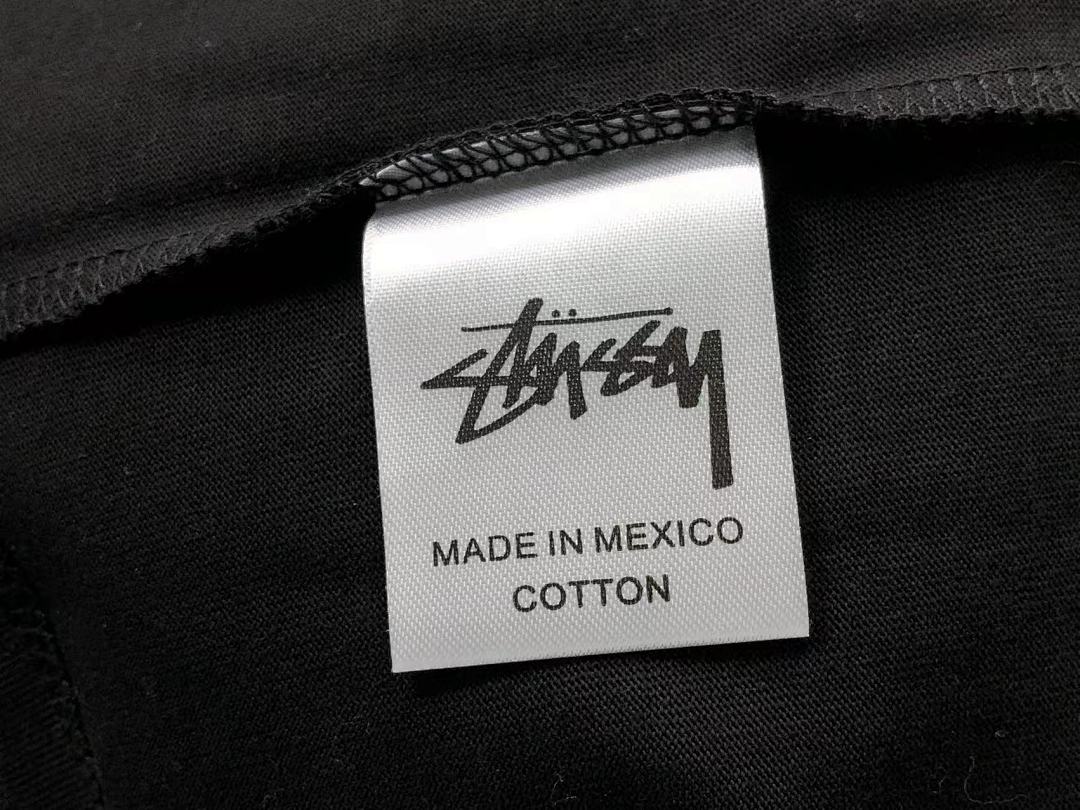 Stussy 78 STUSSY T-SHIRT 503101382 (Im 170Cm 60Kg I Wear Size M In The Phot) - Image 23