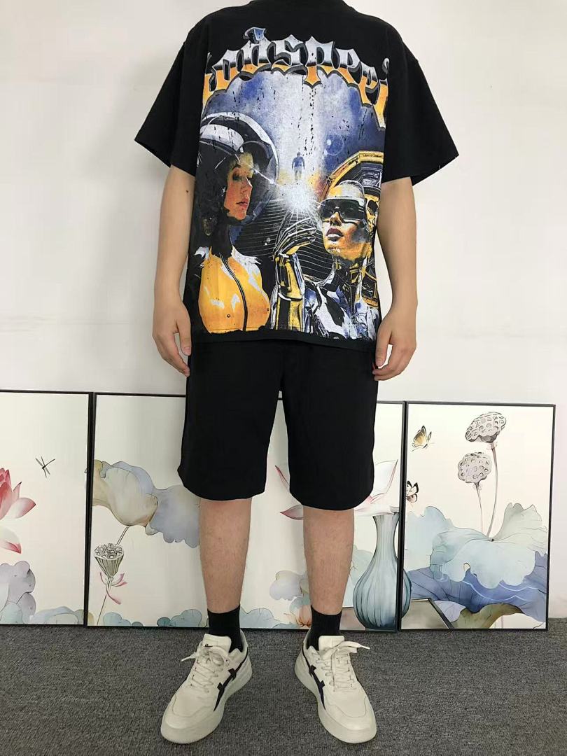 Godspeed 85 GO⭐S⭐E⭐D T-SHIRT 505170591 (Im 170Cm 60Kg I Wear Size S In The Phot) - Image 3
