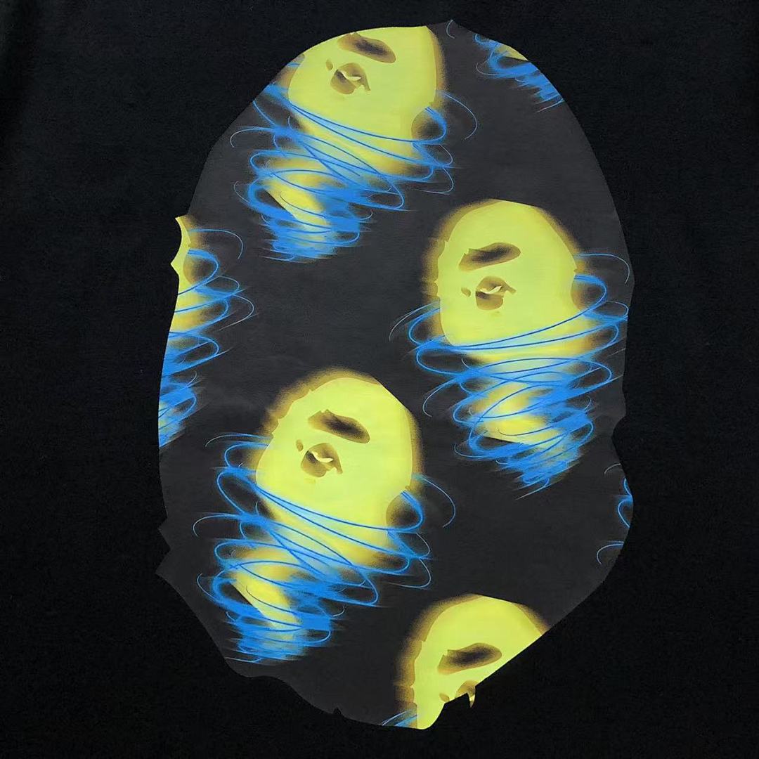 Bape 95 BAPE T-SHIRT 3108280317 (Im 170Cm 60Kg I Wear Size S In The Phot) - Image 13