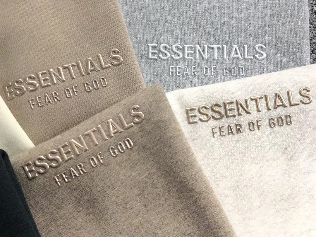 Fear of God TROUSERS135 FOG HOODIE TROUSERS - Image 54