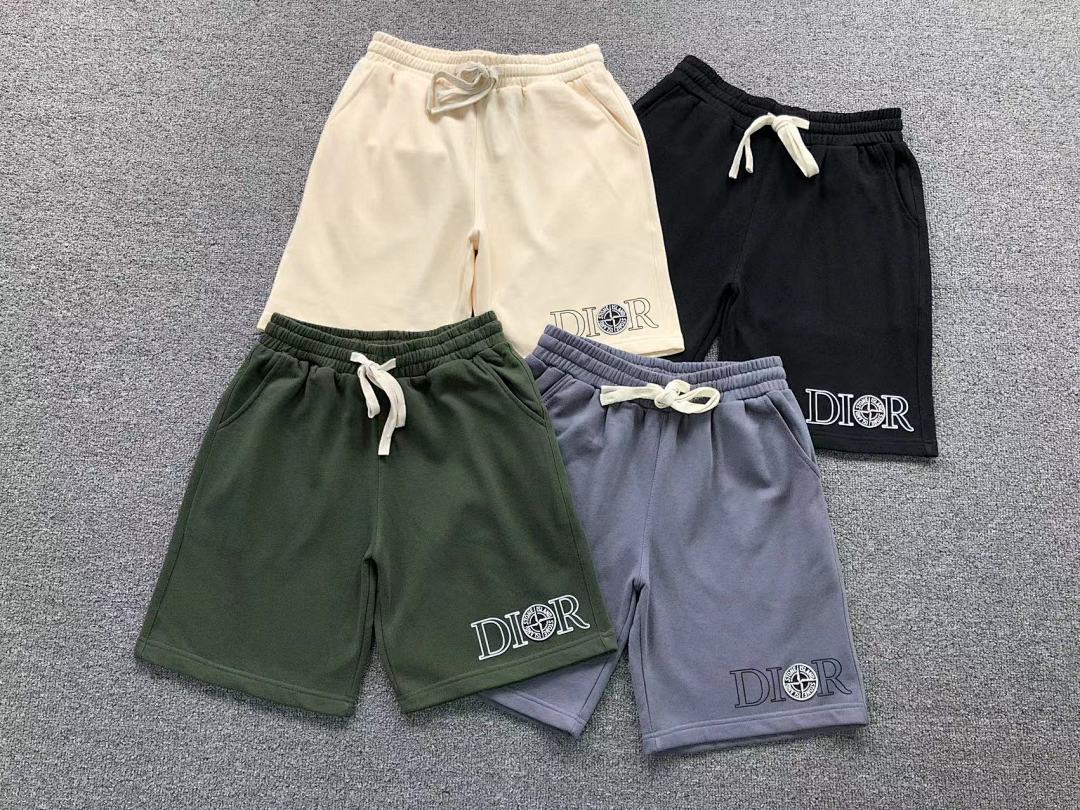 Dior 138 D⭐O⭐ SHORTS 413230321 (Im 170Cm 60Kg I Wear Size M In The Phot) - Image 6
