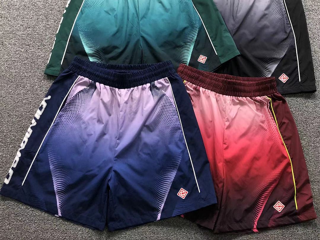 Casablanca 118 CASABLANCA SHORTS 3208011917 (Im 170Cm 60Kg I Wear Size M In The Phot) - Image 6