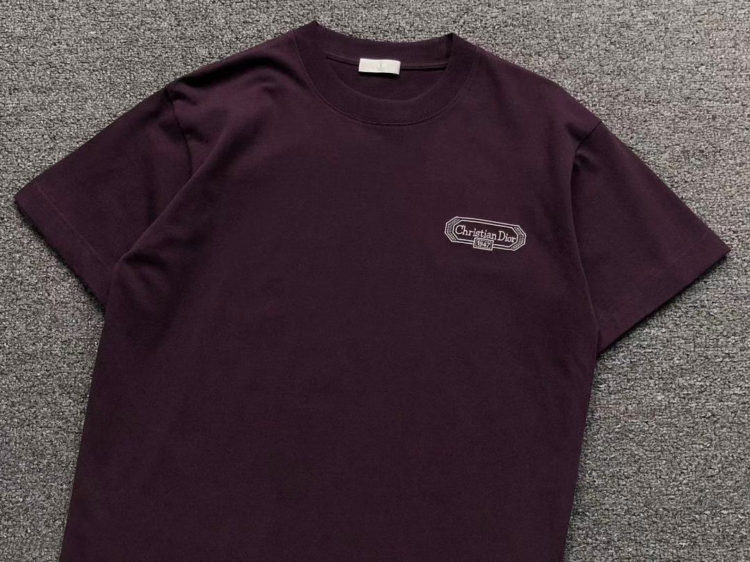 Dior 118 D⭐O⭐ T-SHIRT 5260514147 (Im 170Cm 60Kg I Wear Size L In The Phot) - Image 12