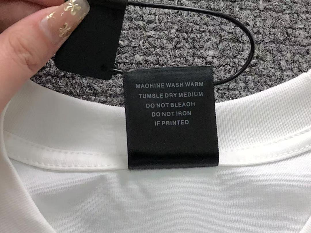 Chanel 105 SAINT MICHAEL T-SHIRT - Image 12