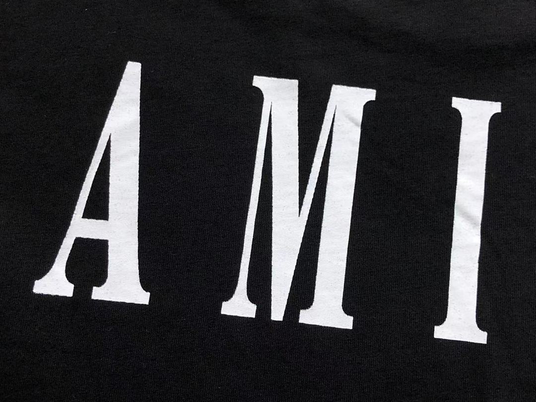 AMIRI 85 AMIRI T-SHIRT 1108011274 (Im 170Cm 60Kg I Wear Size L In The Phot) - Image 9