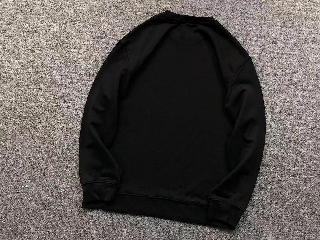 Prada 98 P⭐A⭐A HOODIE 1110310132 (Im 170Cm 60Kg I Wear Size 2XL In The Phot) - Image 13