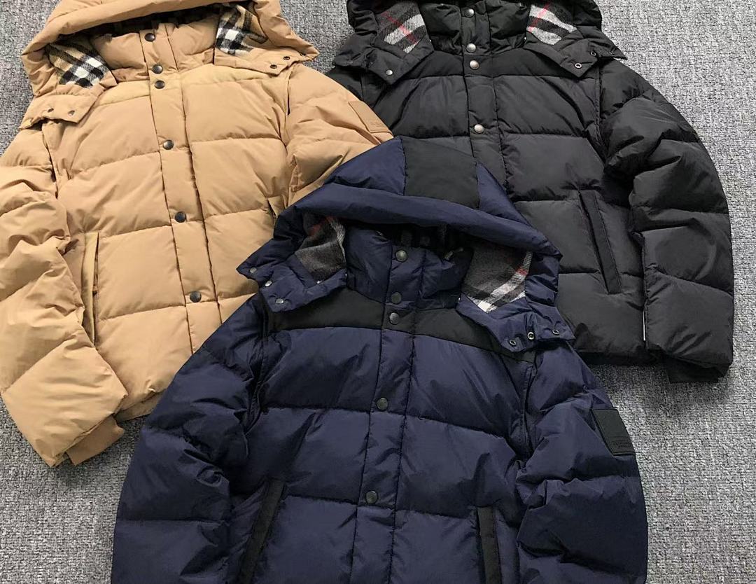 Burberry 785 B⭐R⭐E⭐RY DOWN - Image 4