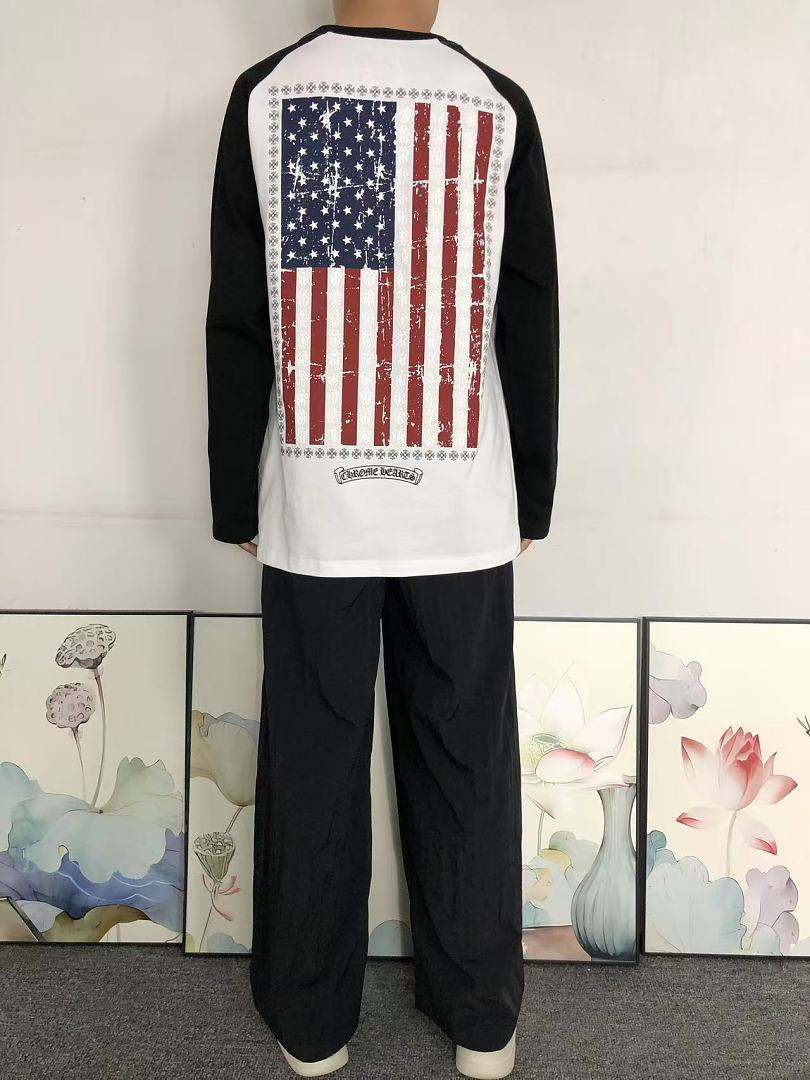 Comme des Garcons 125 C⭐⭐OME HE⭐⭐TS LONG SLEEVED 52090505127 (Im 170Cm 60Kg I Wear Size M In The Phot) - Image 4