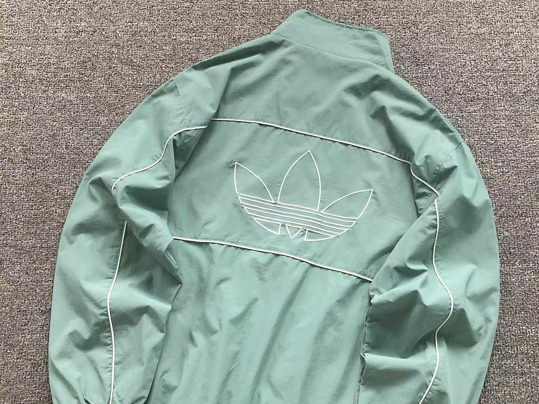 Adidas 158 A⭐I⭐AS JACKET 4205280377 (Im 170Cm 60Kg I Wear Size M In The Phot) - Image 9