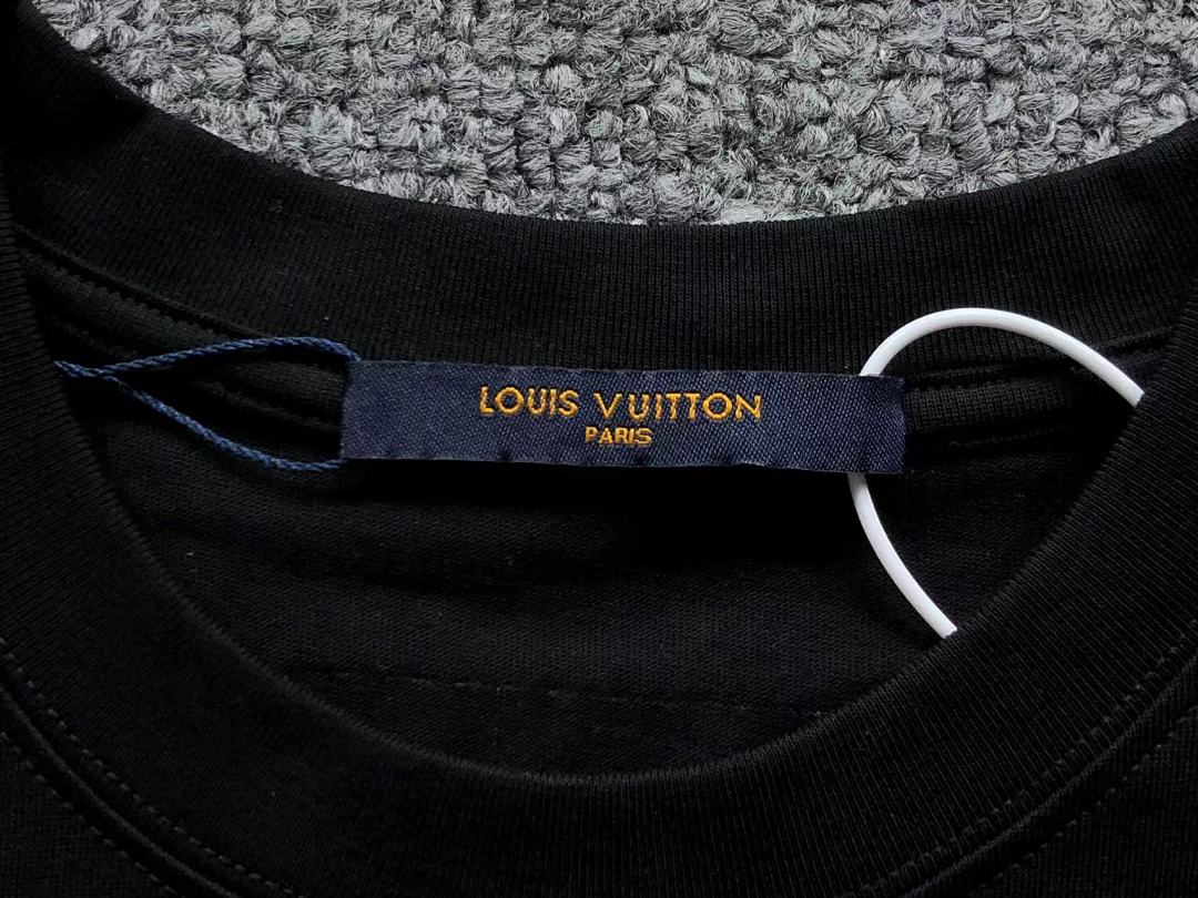 Louis Vuitton 115 L⭐ T-SHIRT 3105121460 (Im 170Cm 60Kg I Wear Size M In The Phot) - Image 24