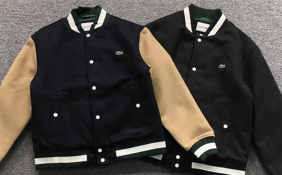 Lacoste 398 LACOSTE JACKET 1110040108 (Im 170Cm 60Kg I Wear Size L In The Phot) - Image 6