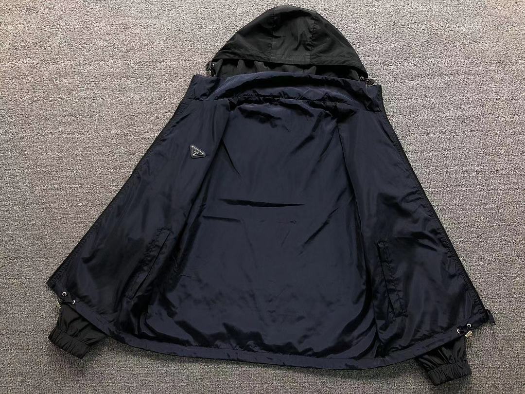 Prada 448 P⭐A⭐A JACKET 3209020521 (Im 170Cm 60Kg I Wear Size L In The Phot) - Image 20