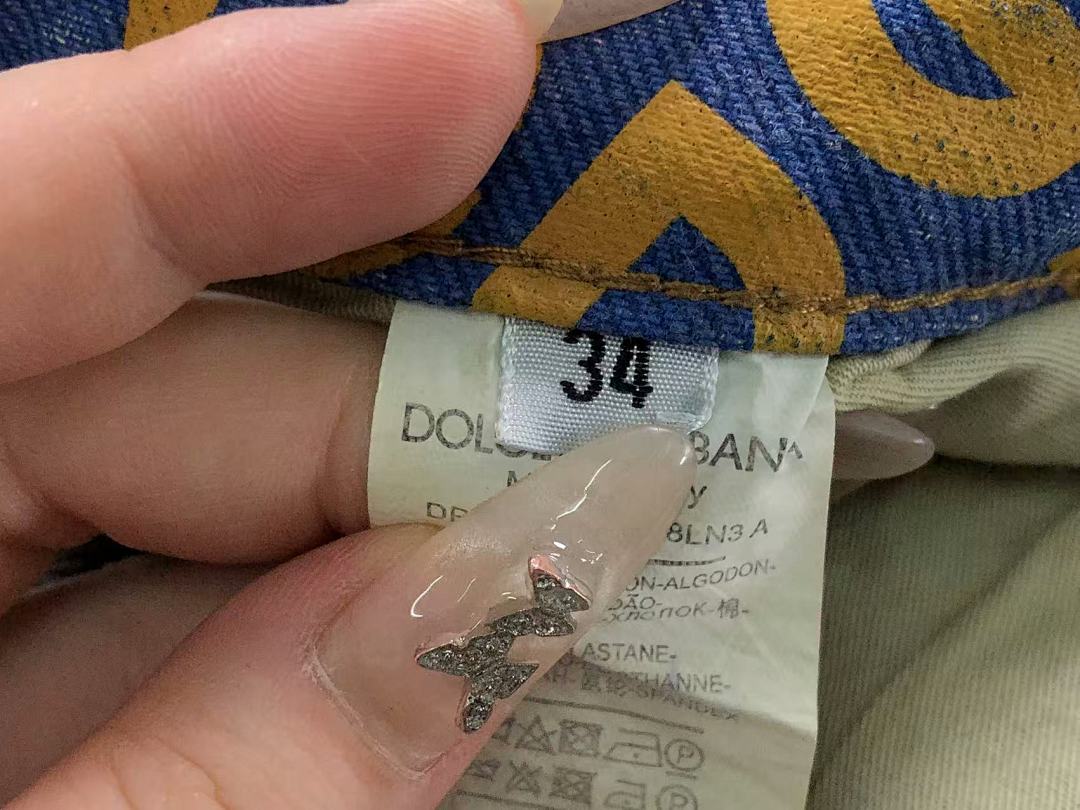 Dolce & Gabbana 245 D⭐LC⭐ GA⭐⭐A⭐A - Image 24