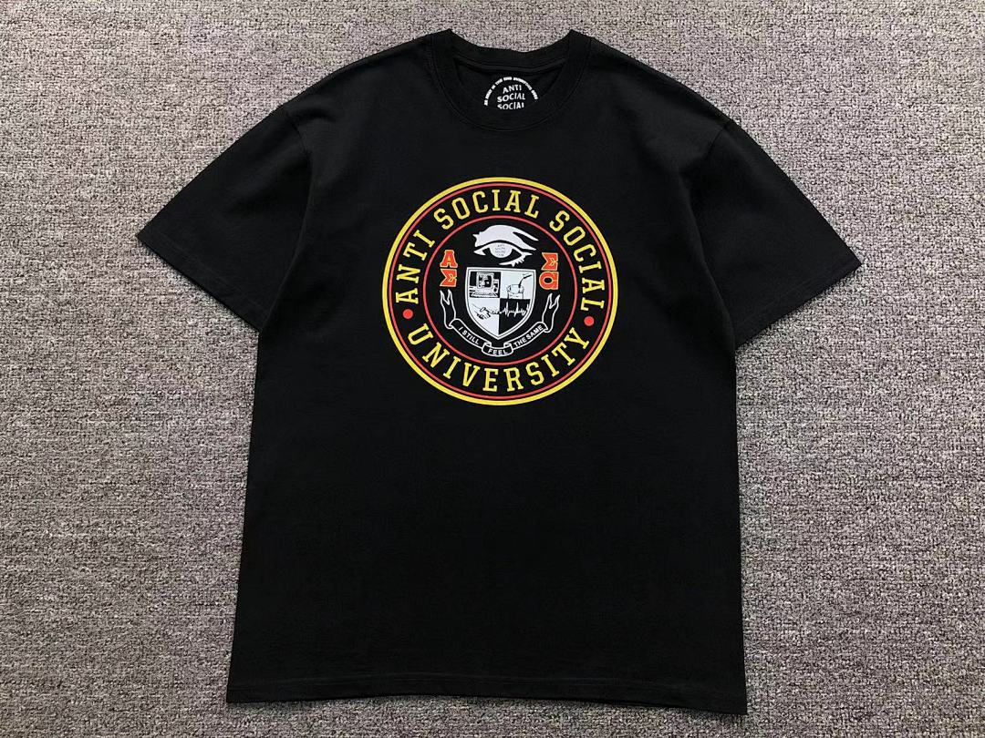 Christian Louboutin 85 ANTI SOCIAL CLUB T-SHIRT - Image 17