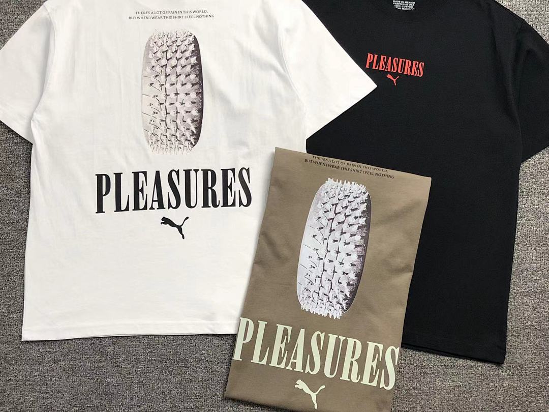 Pleasures 89 PLEASURES T-SHIRT - Image 5