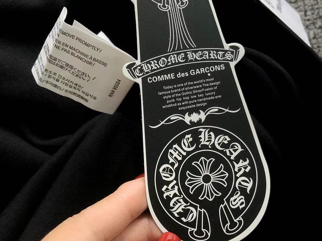 Comme des Garcons 98 C⭐⭐OME HE⭐⭐TS T-SHIRT 42062323144 (Im 170Cm 60Kg I Wear Size M In The Phot) - Image 32