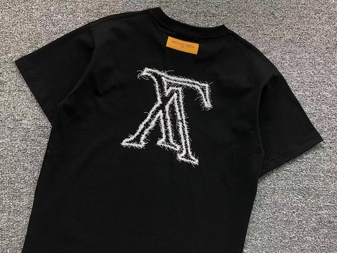 Louis Vuitton 118 L⭐ T-SHIRT 41062617126 (Im 170Cm 60Kg I Wear Size XS In The Phot) - Image 18