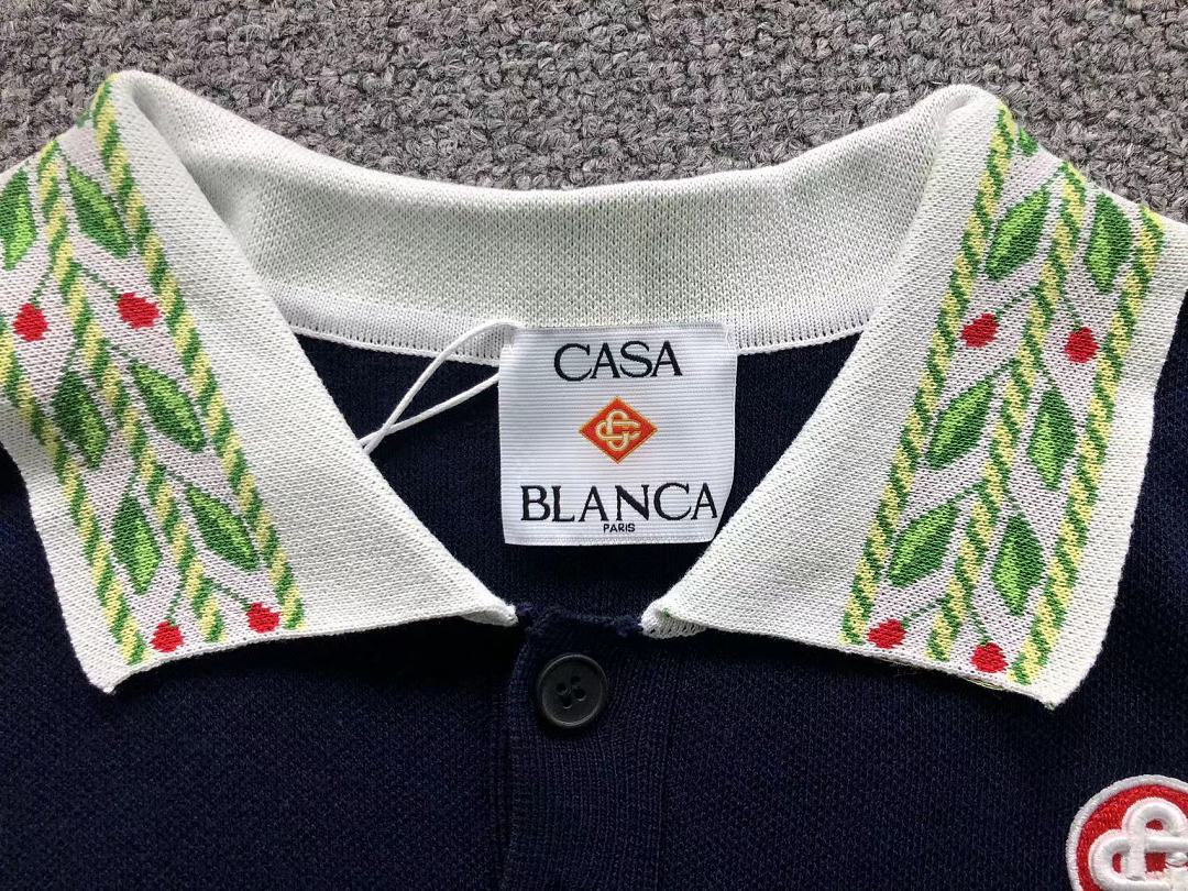 Casablanca 175 CASABLANCA POLO 5242505127 (Im 170Cm 60Kg I Wear Size M In The Phot) - Image 10