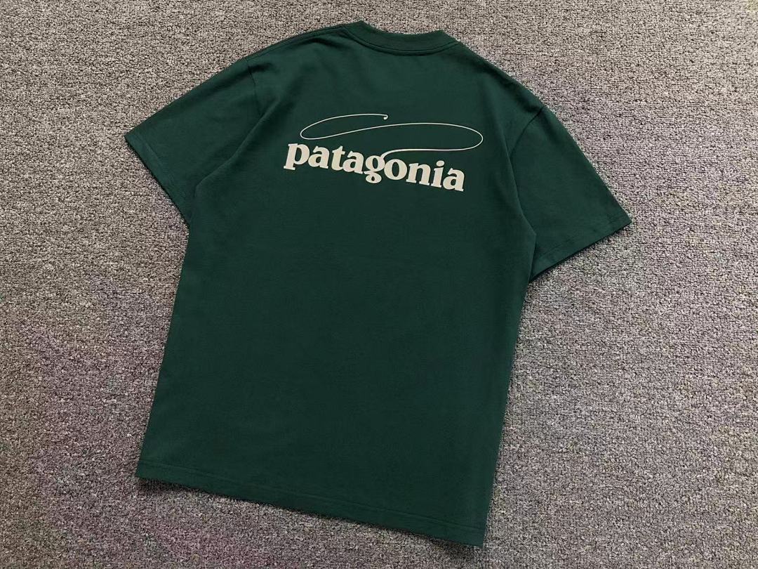 On Running 78 PATAGONIA T-SHIRT 123143302 (Im 170Cm 60Kg I Wear Size M In The Phot) - Image 9