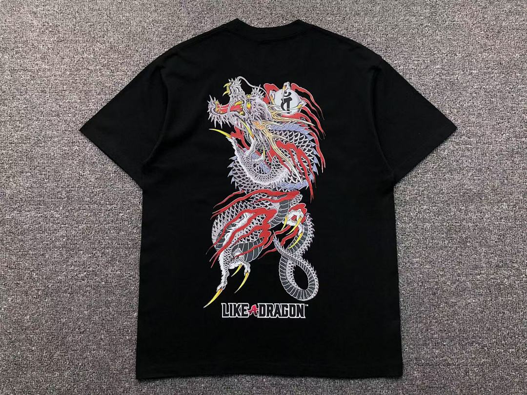 Christian Louboutin 85 ANTI SOCIAL CLUB T-SHIRT - Image 5