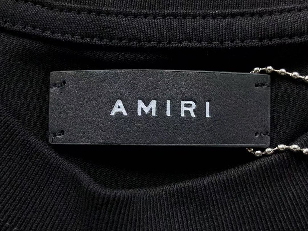 AMIRI 85 AMIRI T-SHIRT 111284674 (Im 170Cm 55Kg I Wear Size S In The Phot) - Image 26