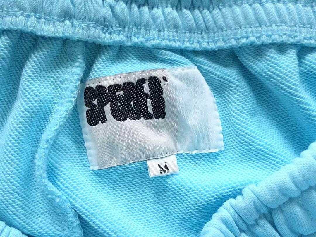 Sp5der TROUSERS SP5DER HOODIE - Image 34