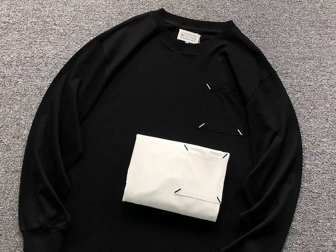 On Running 98 MAISON MARGIELA LONG SLEEVED 58261386 (Im 170Cm 60Kg I Wear Size 46 In The Phot) - Image 17