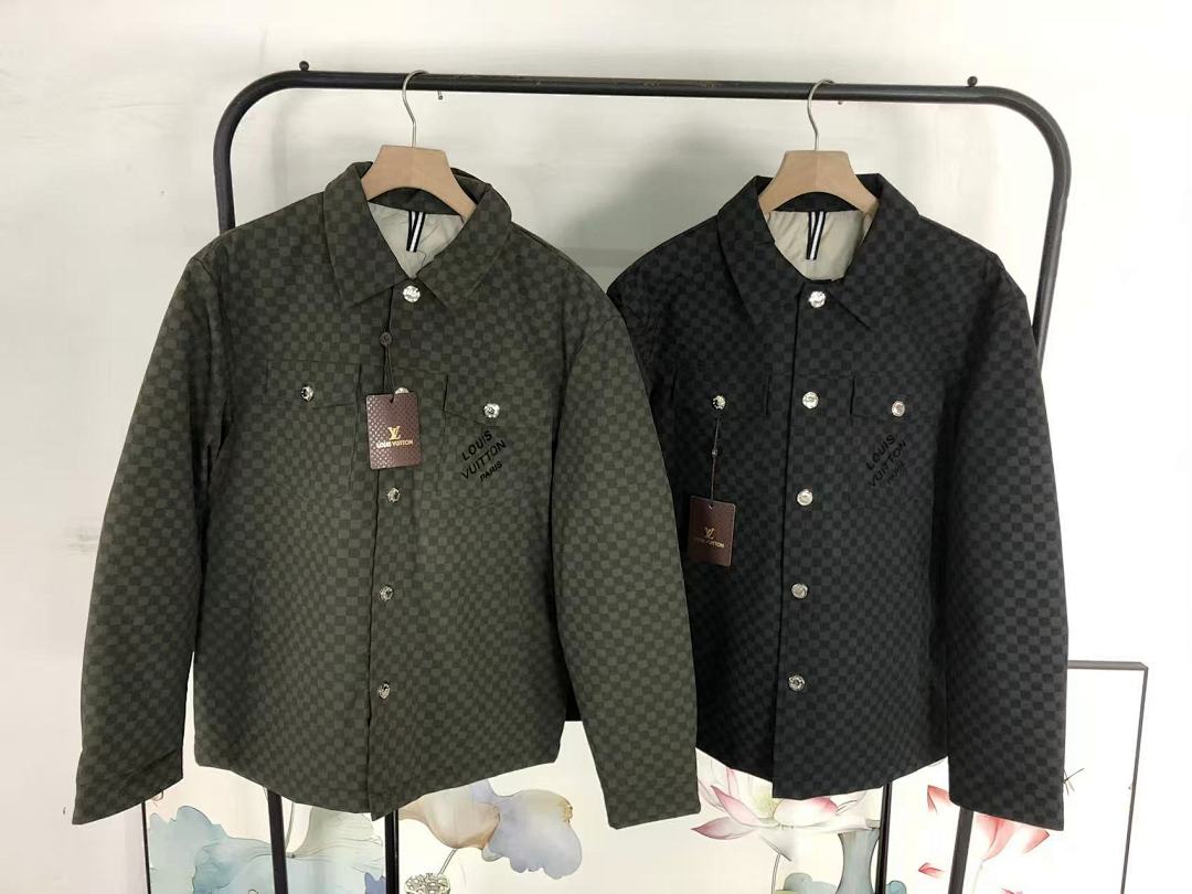 Louis Vuitton 398 L⭐ DOWN JACKETS 3110293720 (Im 170Cm 60Kg I Wear Size XL In The Phot) - Image 28