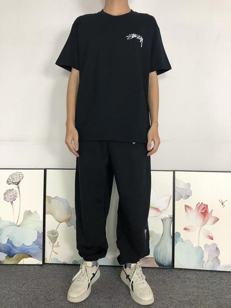 Stussy 88 STUSSY T-SHIRT 12710131 (Im 170Cm 60Kg I Wear Size M In The Phot) - Image 3