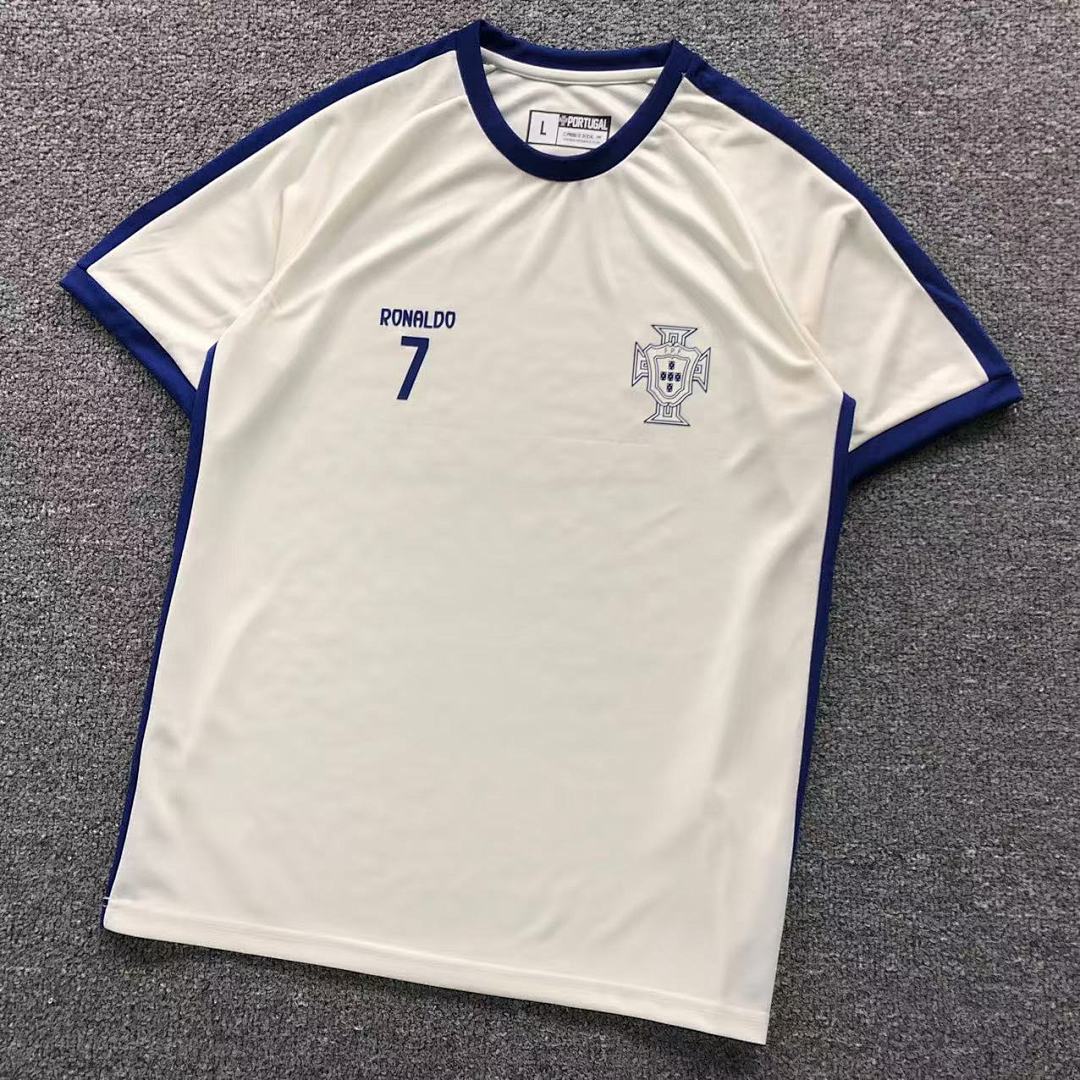 Unbranded 78 FOOTBALL T-SHIRT 11062717002 (Im 170Cm 60Kg I Wear Size L In The Phot)