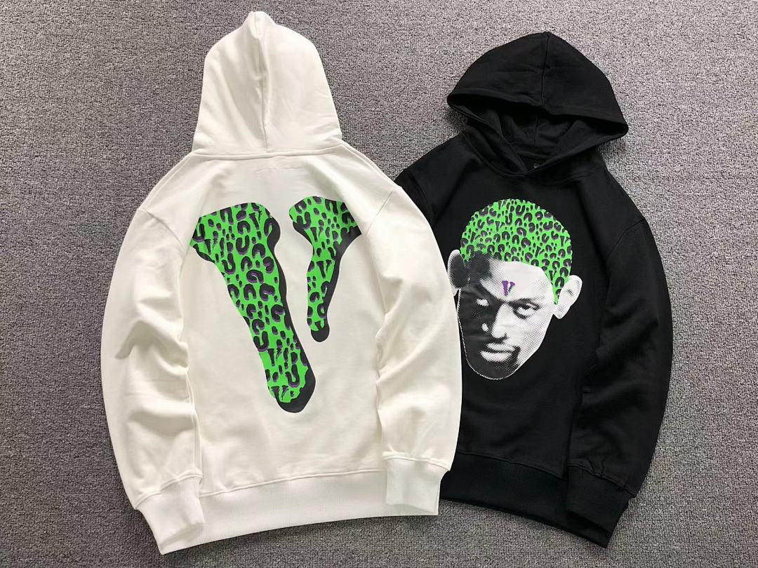 On Running 118 VLONE HOODIE 510112991 (Im 170Cm 60Kg I Wear Size S In The Phot) - Image 5