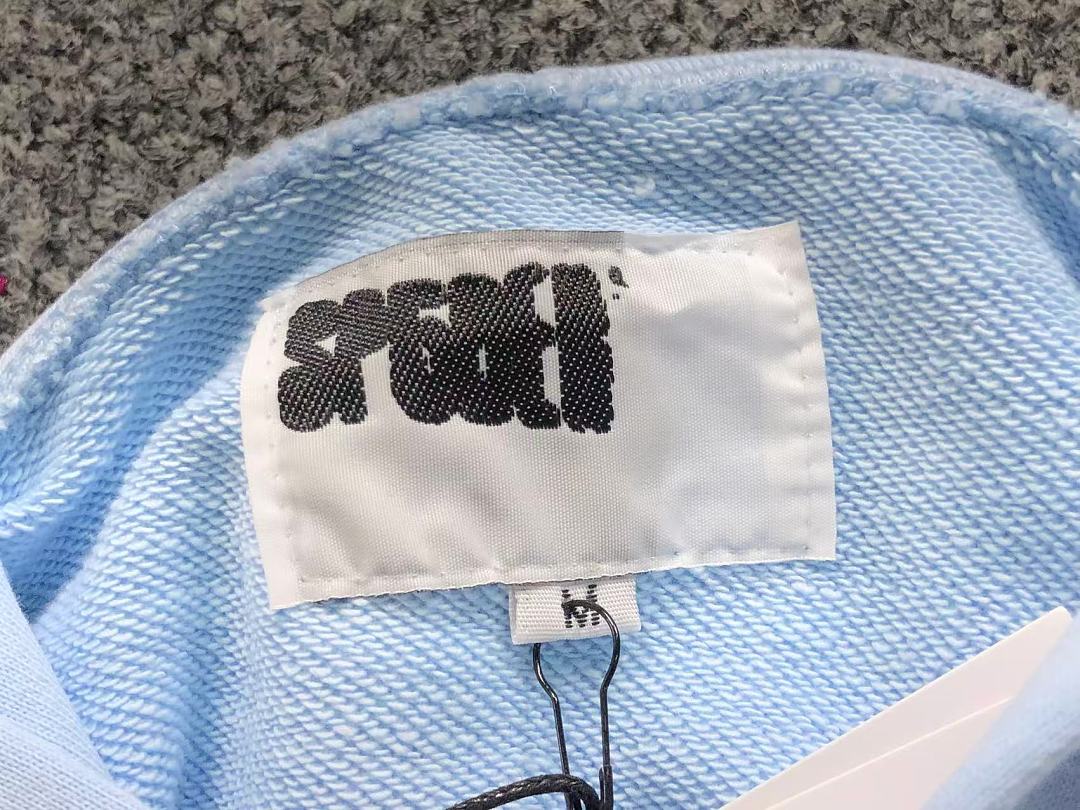 Sp5der 185 SP5DER HOODIE 22081320125 (Im 170Cm 60Kg I Wear Size M In The Phot) - Image 15
