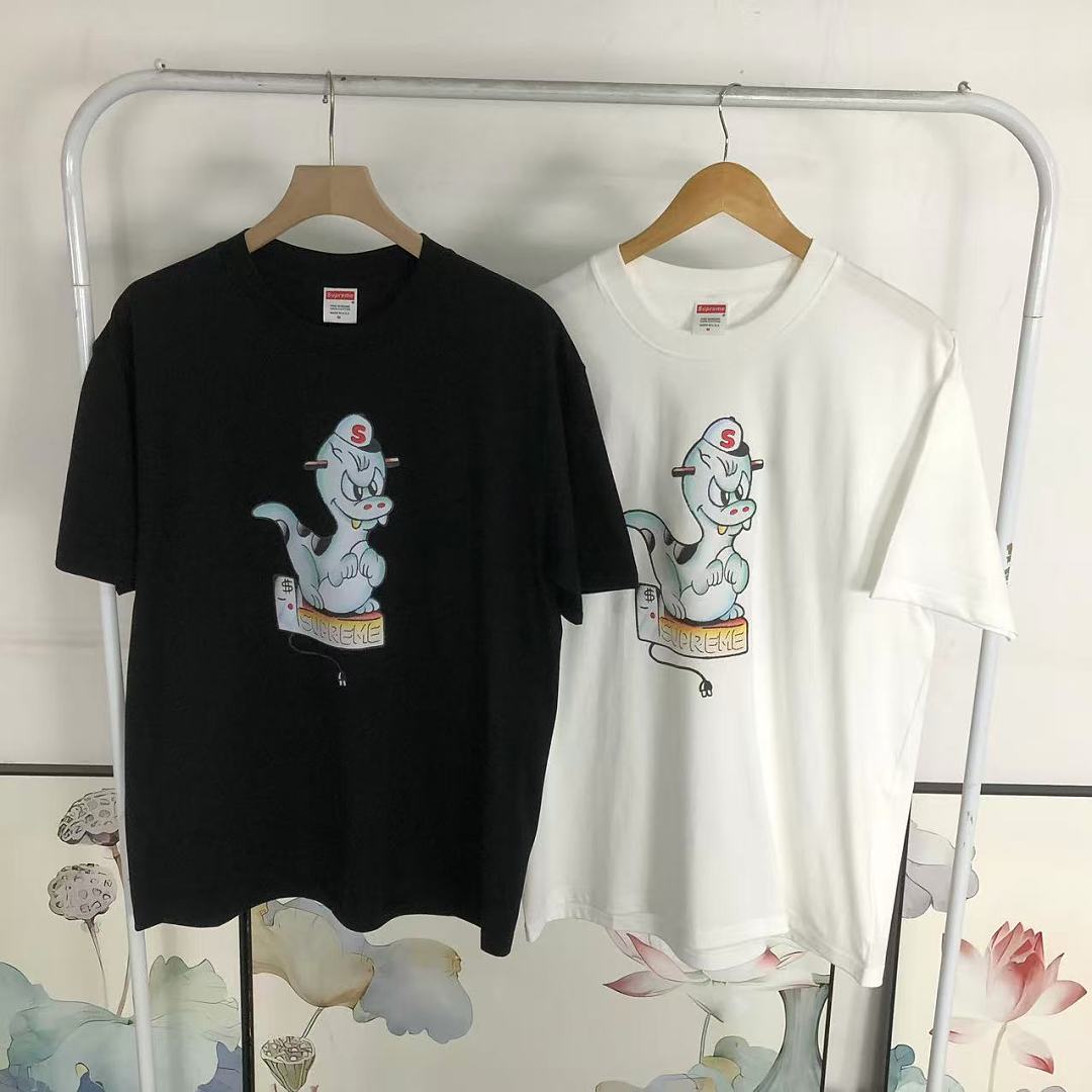 Supreme 78 S⭐⭐R⭐⭐E T-SHIRT 5252526123 (Im 170Cm 60Kg I Wear Size M In The Phot) - Image 22