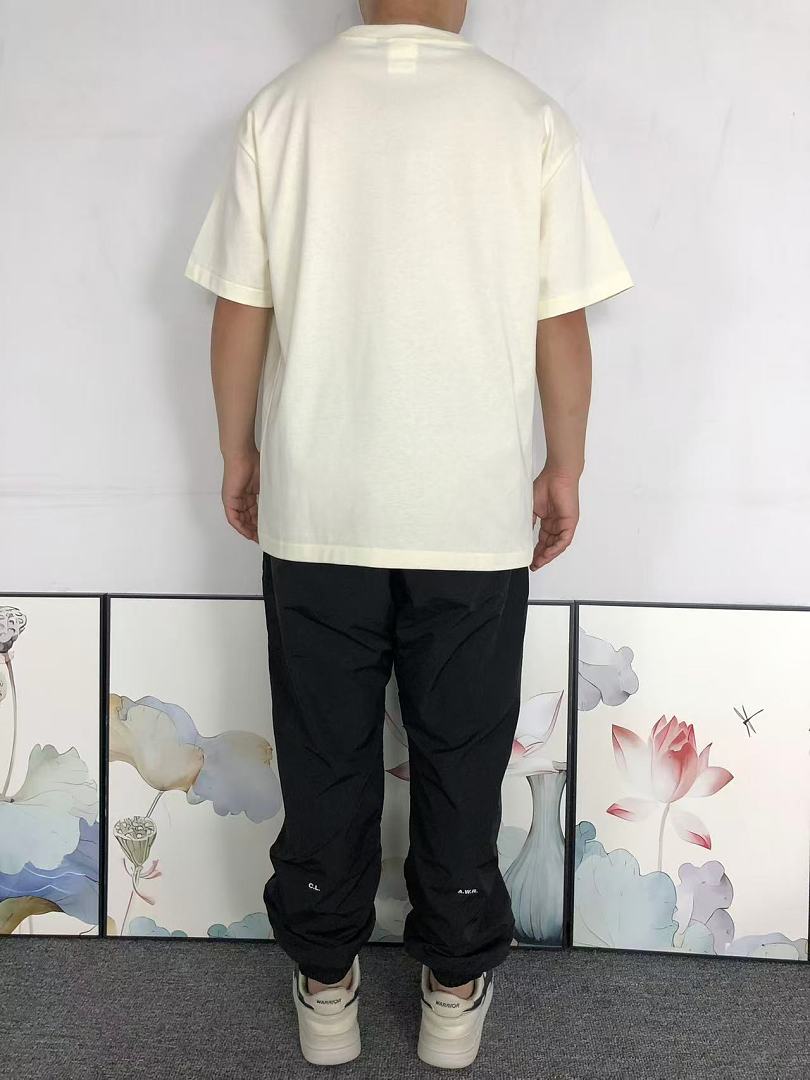 Chanel 112 SAINT MICHAEL T-SHIRT 3207222217 (Im 170Cm 60Kg I Wear Size S In The Phot) - Image 4