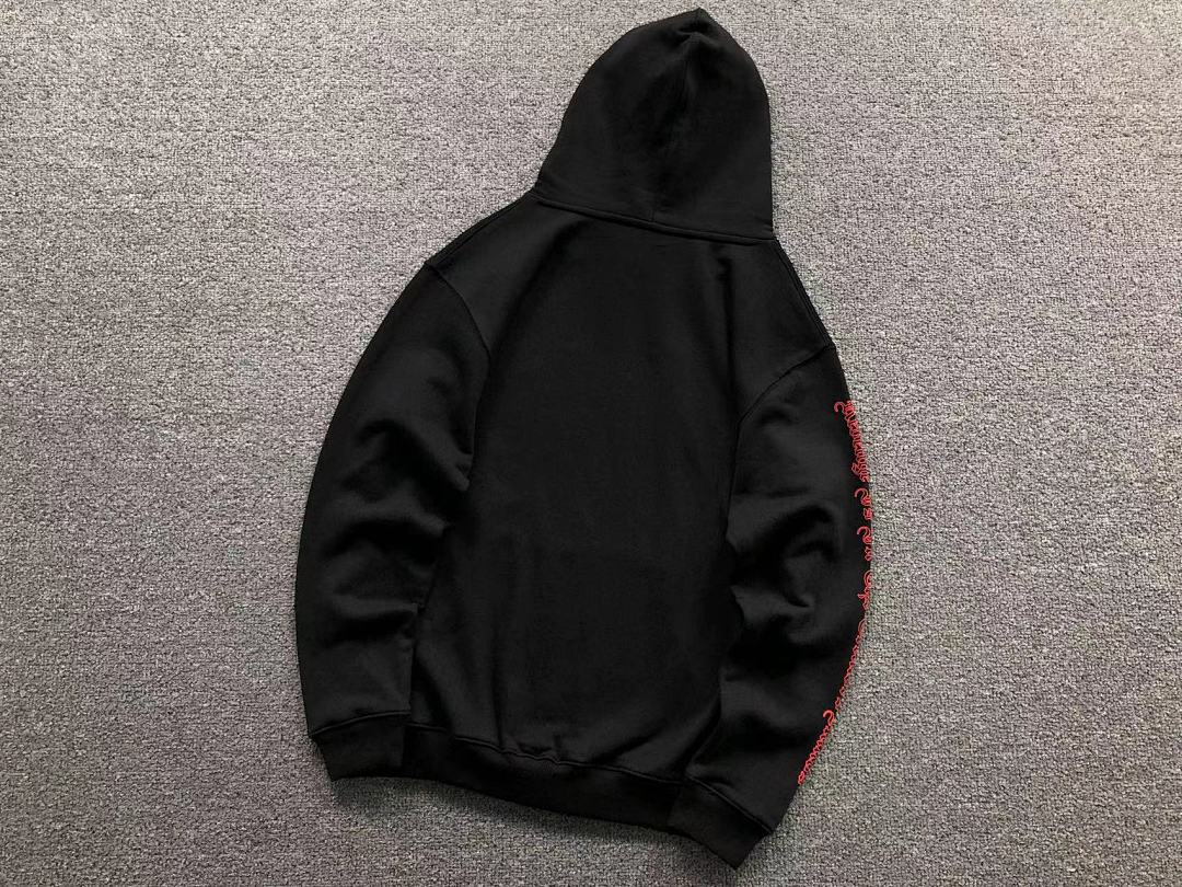 Revenge 128 REVENGE HOODIE 505044991 (Im 170Cm 60Kg I Wear Size S In The Phot) - Image 12