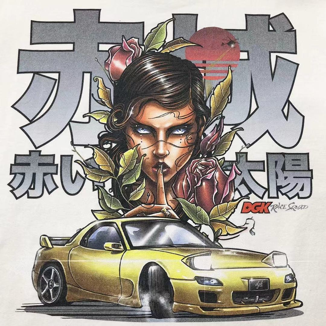 DGK 95 DGK T-SHIRT - Image 13
