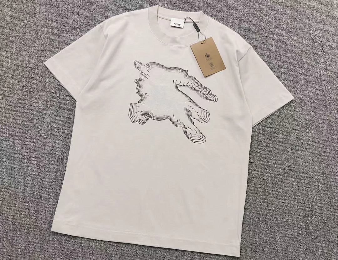 Burberry 115 B⭐R⭐E⭐RY T-SHIRT 31151721 (Im 170Cm 57Kg I Wear Size M In The Phot) - Image 16