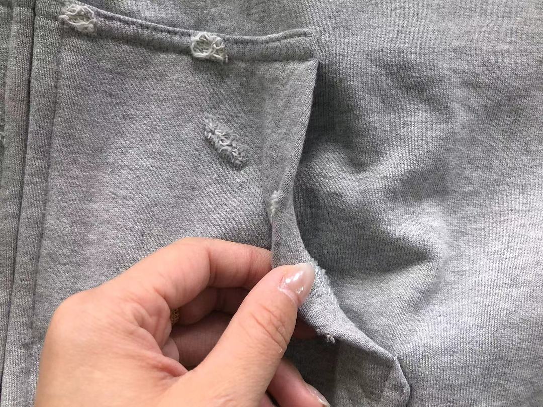 Unbranded 228 P⭐OT⭐COL IN⭐EX HOODIE 3208142917 (Im 170Cm 60Kg I Wear Size 3 In The Phot) - Image 13