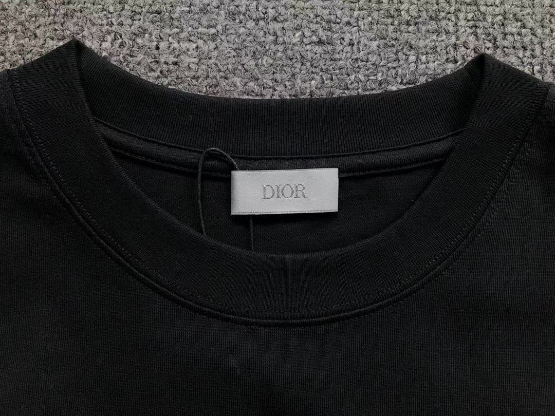 Dior 125 D⭐O⭐ T-SHIRT 311211421 (Im 170Cm 57Kg I Wear Size S In The Phot) - Image 19
