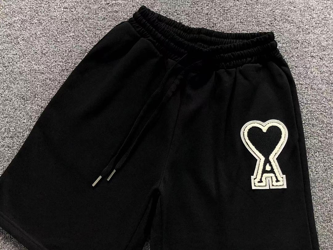 AMI 105 AMI SHORTS 1282633183 (Im 170Cm 60Kg I Wear Size S In The Phot) - Image 18