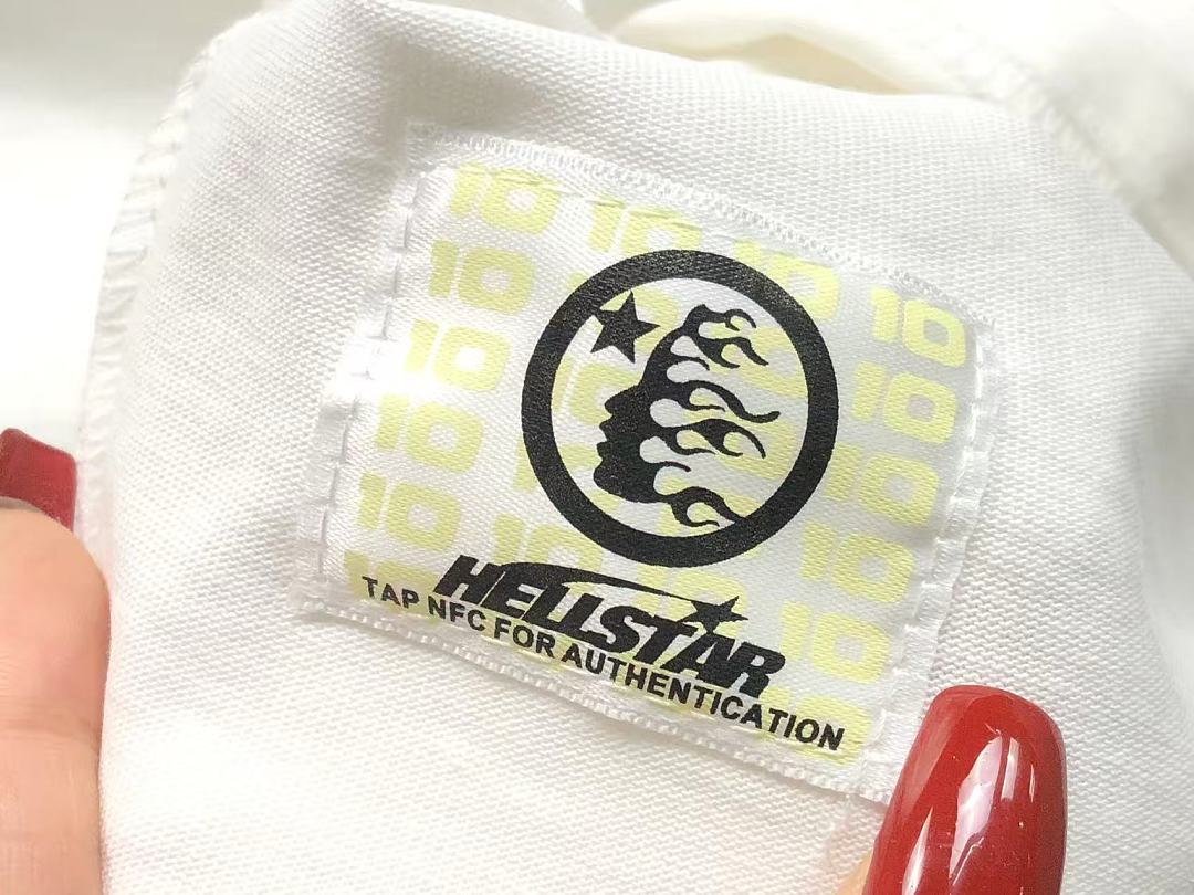 Hellstar 105 HELLSTAR T-SHIRT 3206160417 (Im 170Cm 60Kg I Wear Size S In The Phot) - Image 18