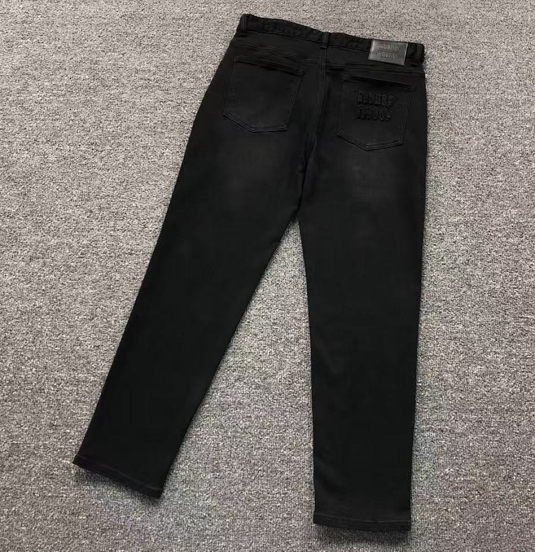 Miu Miu 298 M⭐U TROUSERS 213051405 (Im 170Cm 55Kg I Wear Size L In The Phot)