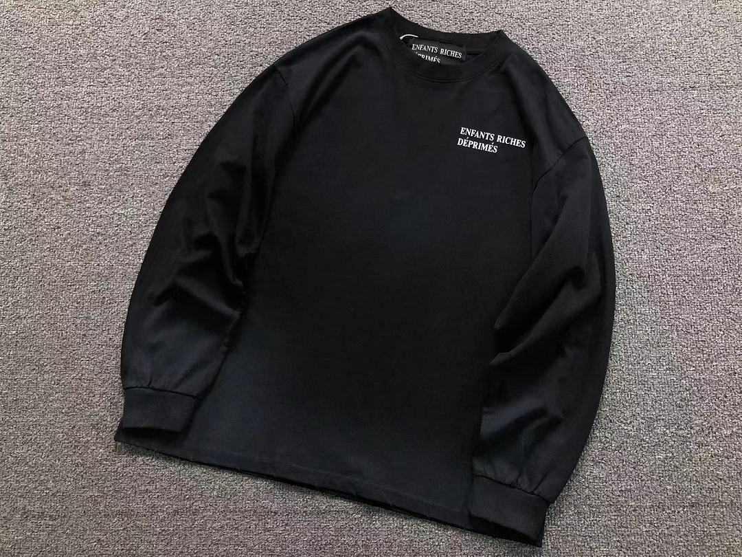 Chanel 113 ENFANTS RICHES DEPRIMES LONG SLEEVED 5260834162 (Im 170Cm 60Kg I Wear Size M In The Phot) - Image 10