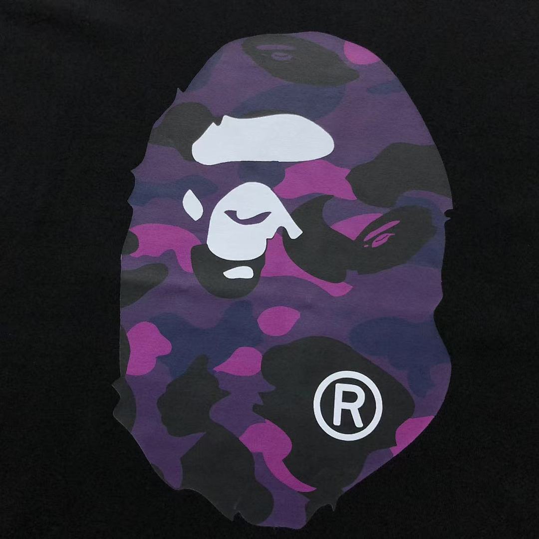 Bape 88 BAPE T-SHIRT 3112050621 (Im 170Cm 60Kg I Wear Size L In The Phot) - Image 13
