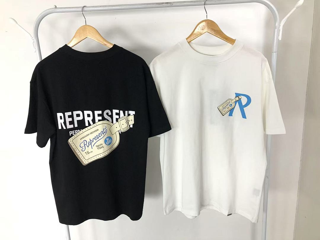 Represent 85 REPRESENT T-SHIRT 1104230768 (Im 170Cm 60Kg I Wear Size S In The Phot) - Image 26