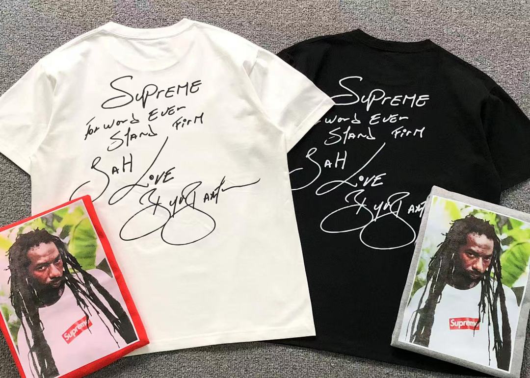 Supreme 95 S⭐⭐R⭐⭐E T-SHIRT 123121302 (Im 170Cm 60Kg I Wear Size M In The Phot) - Image 6