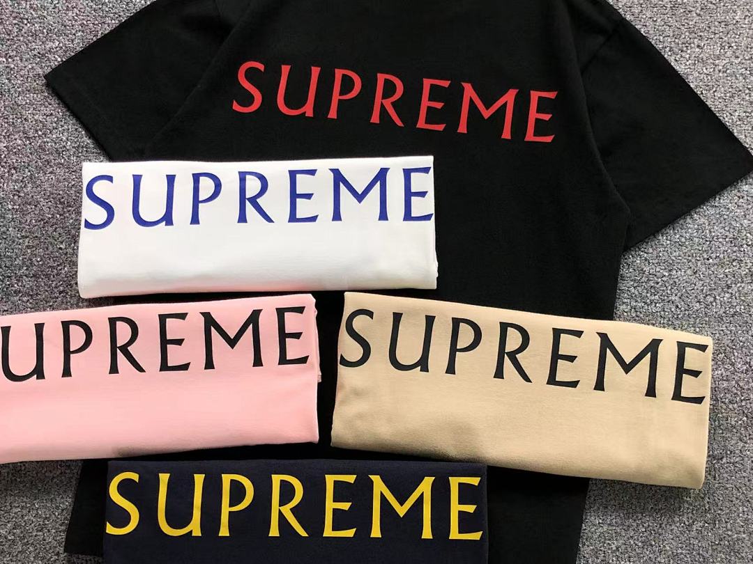 Supreme 95 S⭐⭐R⭐⭐E T-SHIRT 123122002 (Im 170Cm 60Kg I Wear Size M In The Phot) - Image 26