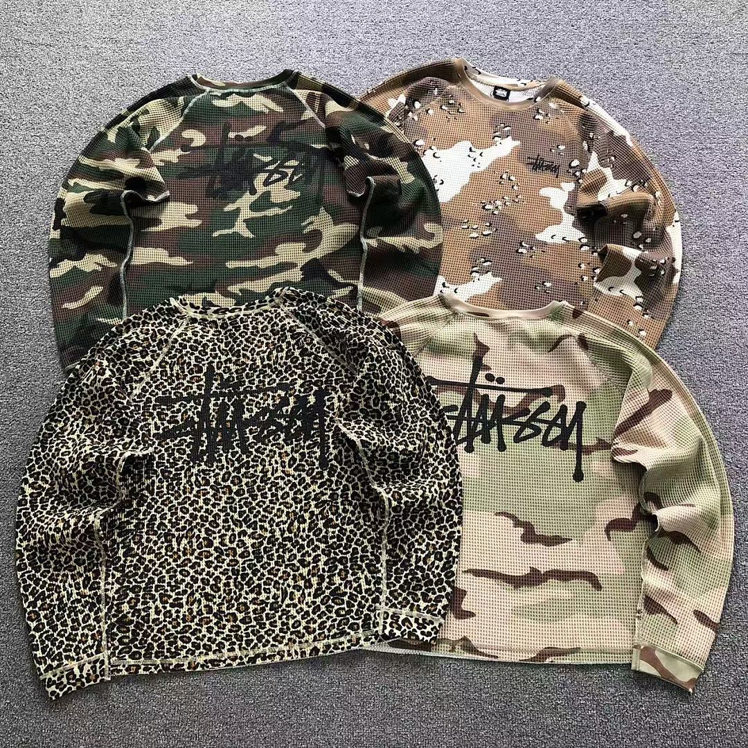 Stussy 129 STUSSY LONG SLEEVED 5207240682 (Im 170Cm 60Kg I Wear Size S In The Phot)